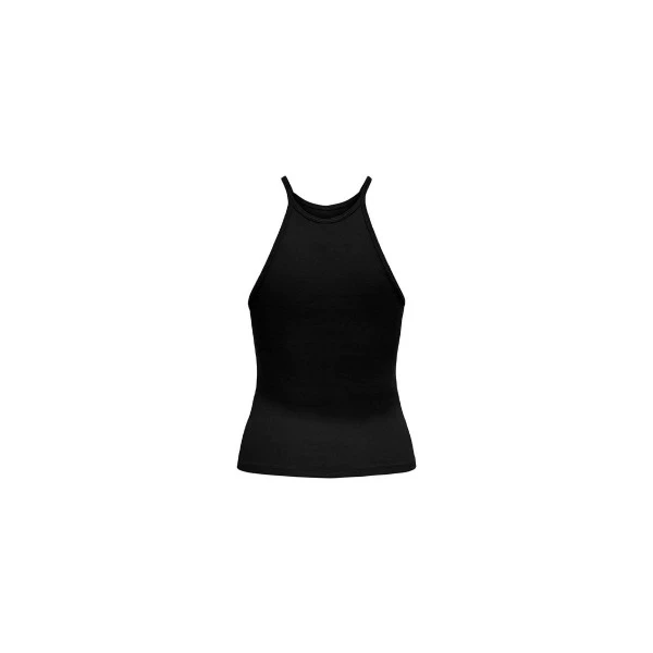Only Onllexi S-L Top Jrs Μπλούζα Αμάνικη Γυναικεία (15289682 BLACK)
