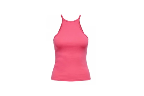 Only Onllexi S-L Top Jrs Μπλούζα Αμάνικη Γυναικεία (15289682 CAMELLIA ROSE)