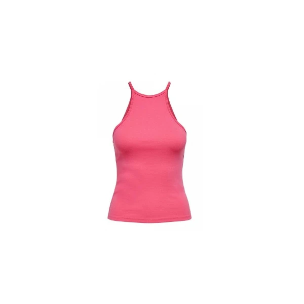 Only Onllexi S-L Top Jrs Μπλούζα Αμάνικη Γυναικεία (15289682 CAMELLIA ROSE)