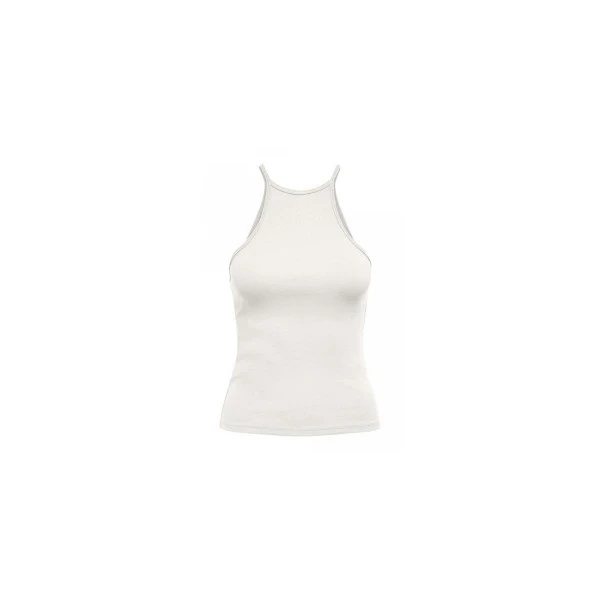 Only Onllexi S-L Top Jrs Μπλούζα Αμάνικη Γυναικεία (15289682 CLOUD DANCER)
