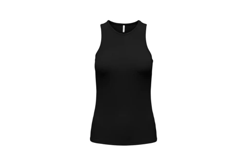 Only Onlbelia S-L Tank Top Μπλούζα Αμάνικη Γυναικεία (15289847 BLACK)