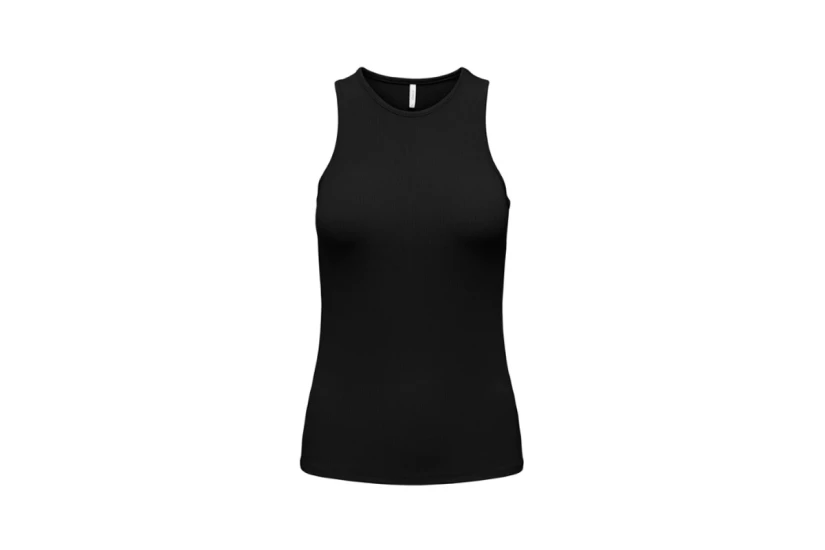 Only Onlbelia S-L Tank Top Μπλούζα Αμάνικη Γυναικεία (15289847 BLACK)