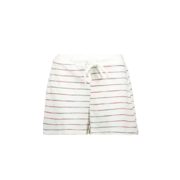 Only Onlelena Shorts Swt Σορτς Αθλητικό Γυναικείο (15294426 CLOUD DANCER-AQUIFER)