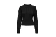 Only Onlagnes Ls Rib Highneck Cc Knt Μπλούζα Πλεκτή Γυναικεία 