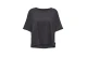 Only Onlworld S-S Boxy Slit Top Cs Jrs T-Shirt Γυναικείο