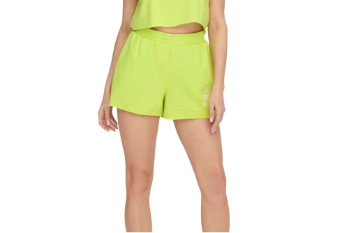 Only Onlvera Voyage Shorts Ub Swt Σορτς Αθλητικό Γυναικείο (15297356 SHARP GREEN-SUMMER)