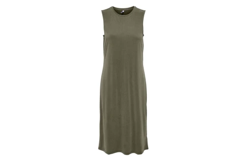 Only Onlfree Life S-L Modal Dress Jrs Φόρεμα Midi Γυναικείο (15297606 KALAMATA)