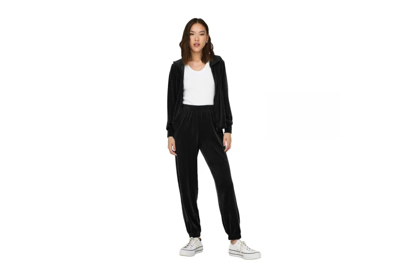 Only Onlrebel Cuff Pant Cc Swt Παντελόνι Φόρμας Γυναικείο