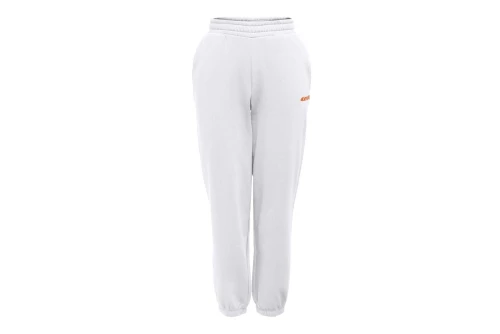 Only Onlodessa Pant Cc Swt Παντελόνι Φόρμας Γυναικείο (15299678 BRIGHT WHITE-AMOUR)