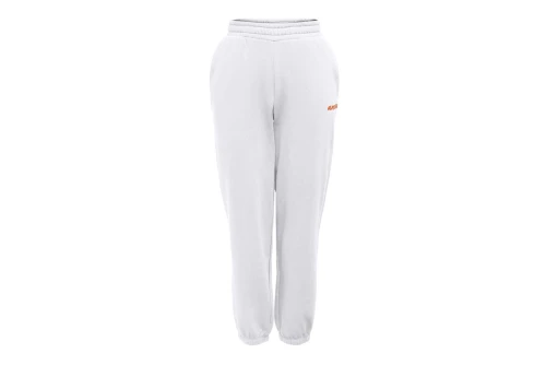 Only Onlodessa Pant Cc Swt Παντελόνι Φόρμας Γυναικείο (15299678 BRIGHT WHITE-AMOUR)