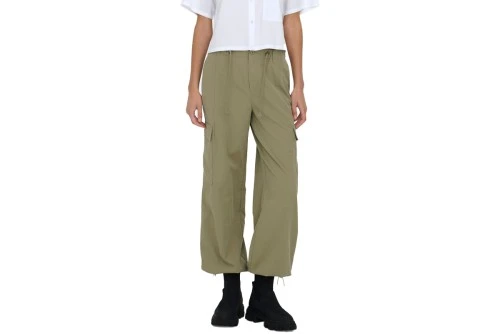 Only Onlcelia Mw Parachut Pnt  Παντελόνι Cargo Γυναικείο (15303706 MARTINI OLIVE)