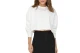 Only Onlrhine L-S Bling O-Neck Swt Crop Top Μακρυμάνικο Γυναικείο