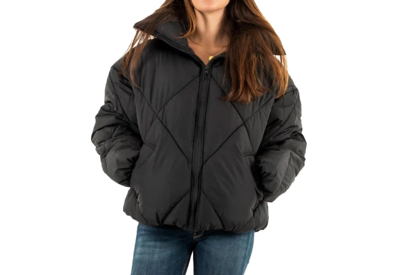 Only Onlnewtamara Short Quilted Cc Otw Μπουφάν Puffer Γυναικείο
