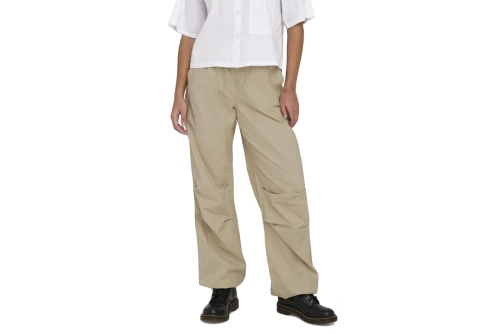 Only Onlecho-Laia Mw Παντελόνι Casual Γυναικείο (15308383 WHITE PEPPER)