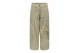 Only Onlfelis Hw Culotte Pant Pnt Παντελόνι Casual Γυναικείο