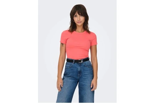 Only Onleasy S-S Box Jrs T-Shirt Γυναικείο (15330639 DUBBARY)