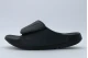 Oofos Ooahh Sport Flex Unisex Παντόφλες Μαύρες