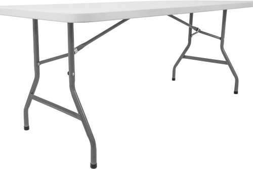 Escape Camping Τραπέζι Παραλληλόγραμμο Πτυσσόμενο 183X75 (15500)