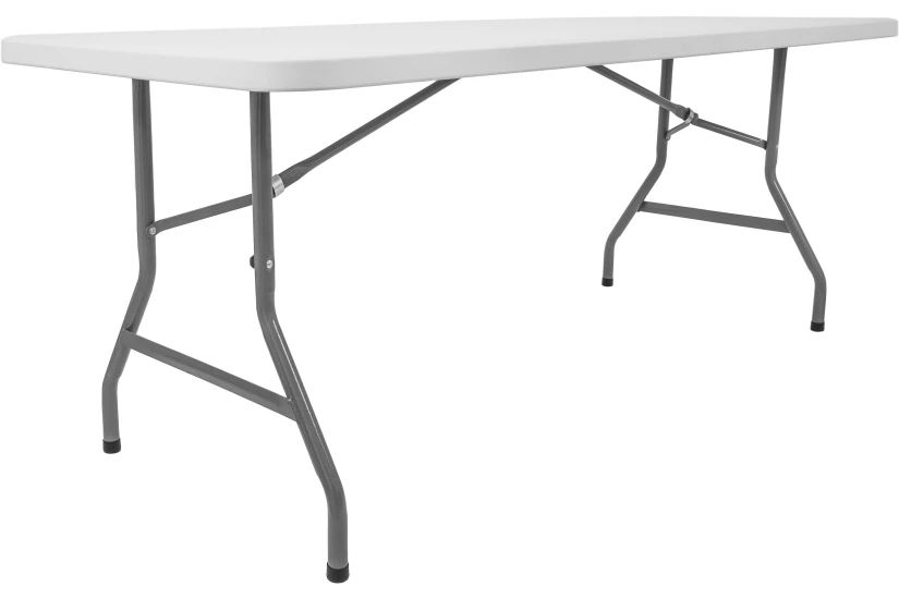Escape Camping Τραπέζι Παραλληλόγραμμο Πτυσσόμενο 183X75 (15500)
