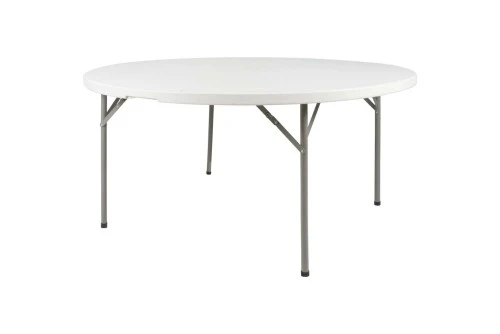 Escape Camping Τραπέζι Ροτόντα Πτυσσόμενο 160Cm (15506)