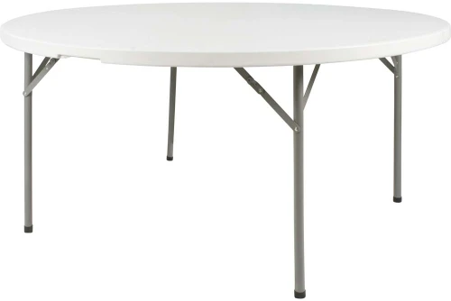 Escape Camping Τραπέζι Ροτόντα Πτυσσόμενο 160Cm (15506)