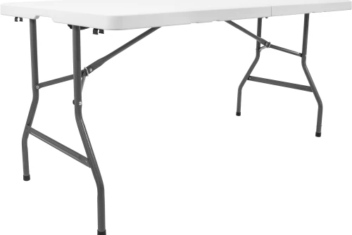 Escape Camping Τραπέζι Παραλληλόγραμο Βαλίτσα 183X75 (15507)