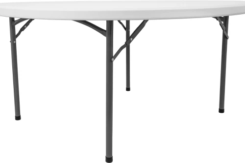 Escape Camping Τραπέζι Ροτόντα Πτυσσόμενο 150Cm (15524)