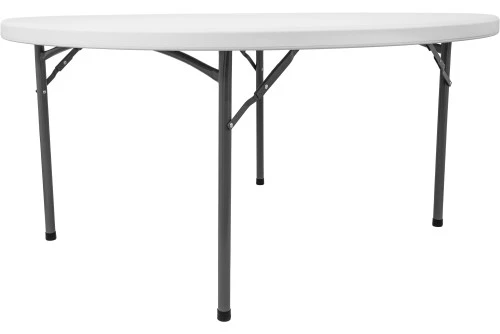 Escape Camping Τραπέζι Ροτόντα Πτυσσόμενο 150Cm (15524)