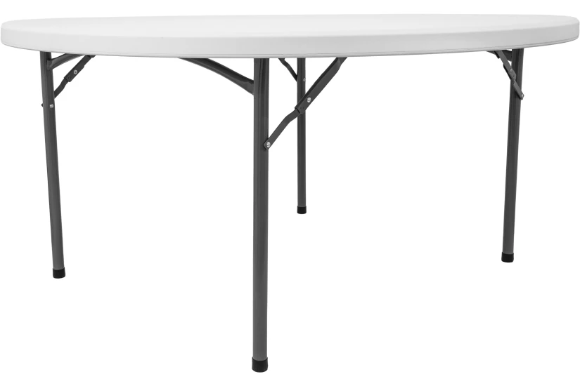 Escape Camping Τραπέζι Ροτόντα Πτυσσόμενο 150Cm (15524)