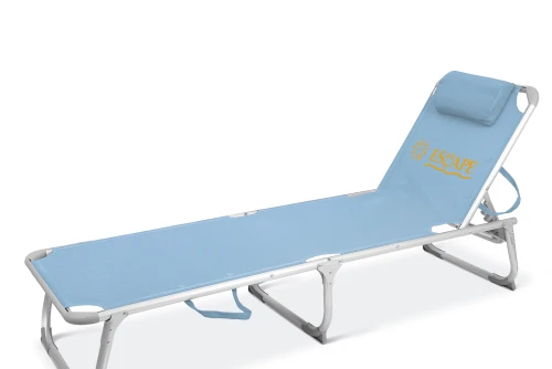 Escape Camping Ξαπλώστρα Τρίσπαστη Παραλίας Escape Πετρόλ (15561)