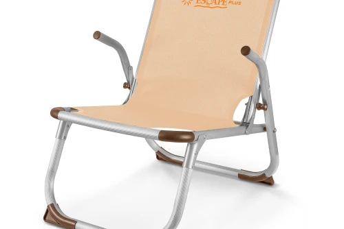 Escape Camping Καρεκλάκι Παραλίας Escape Plus Sand (15619)