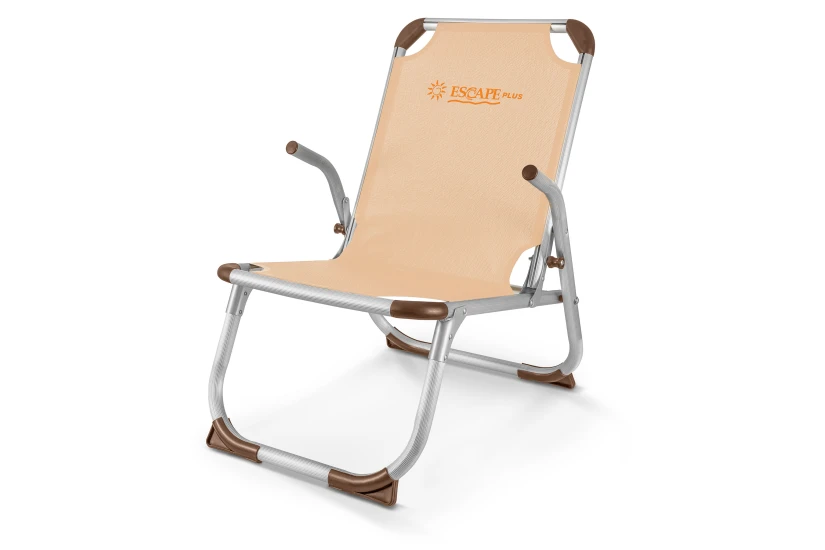 Escape Camping Καρεκλάκι Παραλίας Escape Plus Sand