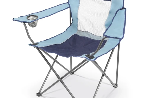Escape Camping Καρέκλα Σπαστή Escape Τιρκουάζμπλε (15621)