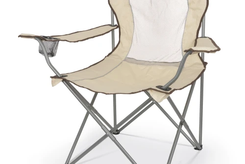 Escape Camping Καρέκλα Σπαστή Escape Μπεζ (15657)