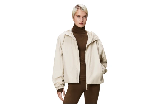 Rains Lohja Short Insulated W3T1 Μπουφάν Αδιάβροχο Γυναικείο (15780 DUNE)