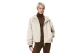 Rains Lohja Short Insulated W3T1 Γυναικείο Αδιάβροχο Μπουφάν Μπεζ