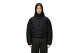 Rains Lohja Short Γυναικείο Puffer Μπουφάν Μαύρο
