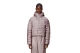Rains Lohja Short Γυναικείο Puffer Μπουφάν Σάπιο Μήλο