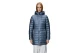 Rains Lohja Long Curve Γυναικείο Puffer Μπουφάν Ραφ