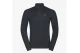 Odlo Active Warm Half Zip Ανδρική Ισοθερμική Μακρυμάνικη Μπλούζα Μαύρη