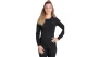 Odlo Active Warm Base Layer Μπλούζα Ισοθερμική Γυναικεία (159101 15000)