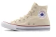 Converse Chuck Taylor All Star Unisex Sneakers Εκρού, Λευκά