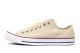 Converse Chuck Taylor All Star Classic Sneakers Εκρού, Λευκά, Κόκκινα