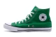 Converse Chuck Taylor All Star Hi Unisex Μποτάκια Πράσινα
