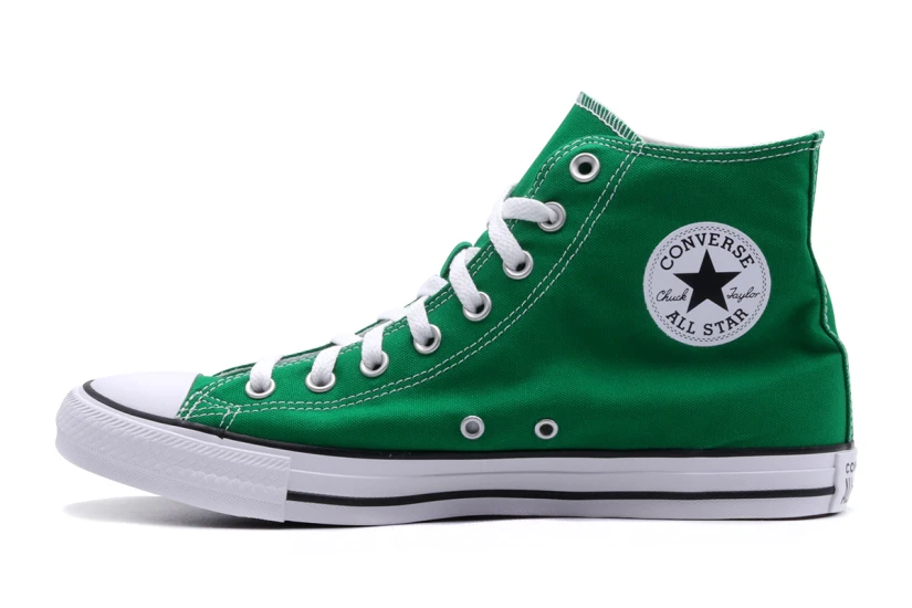 Converse Chuck Taylor All Star Hi Unisex Μποτάκια Πράσινα