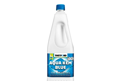 Escape Camping Υγρό Χημικής Τουαλέτας Aqua Kem Μπλε (16503)