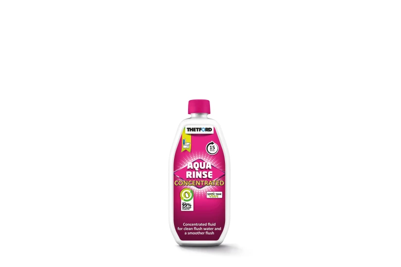 Escape Camping Αρωματικό Υγρό Χημικής Τουαλέτας Aqua Rinse (16505)