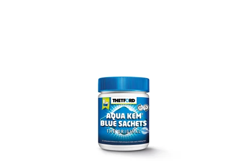 Escape Camping Απολυμαντικά Φακελάκια Aqua Kem Sachets (16512)
