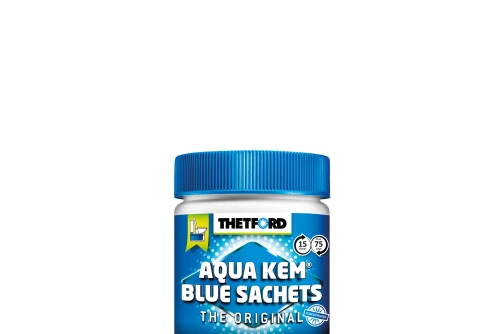 Escape Camping Απολυμαντικά Φακελάκια Aqua Kem Sachets (16512)