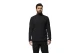 Jack Wolfskin Taunus Ανδρική Μακρυμάνικη Μπλούζα Fleece Μαύρη